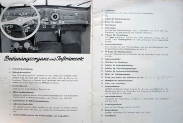 Ford Taunus 1950 Owner Manual (2998)